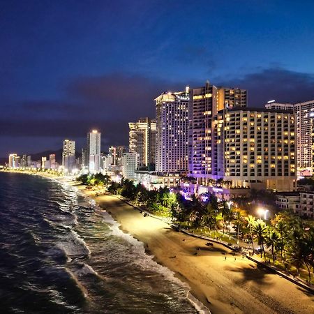 Master'S Gold Coast Apartments Nha Trang Ngoại thất bức ảnh