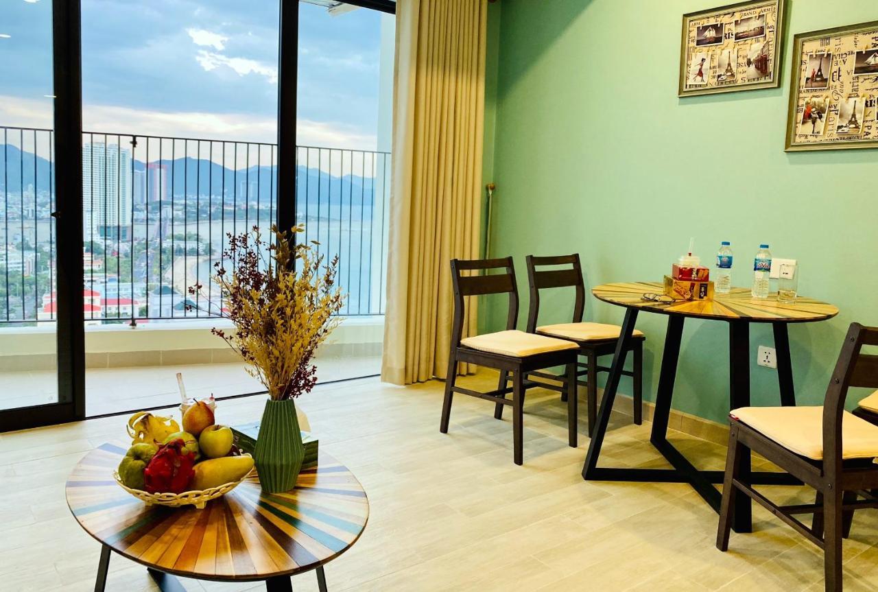 Master'S Gold Coast Apartments Nha Trang Ngoại thất bức ảnh