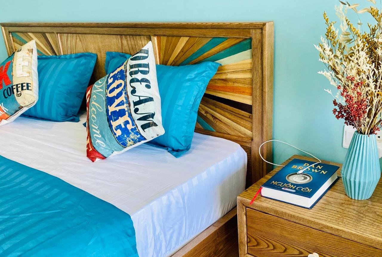 Master'S Gold Coast Apartments Nha Trang Ngoại thất bức ảnh