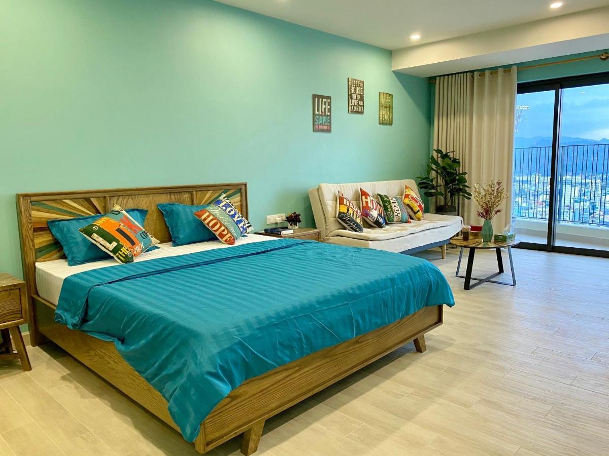 Master'S Gold Coast Apartments Nha Trang Ngoại thất bức ảnh