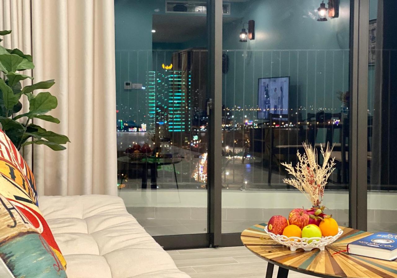Master'S Gold Coast Apartments Nha Trang Ngoại thất bức ảnh