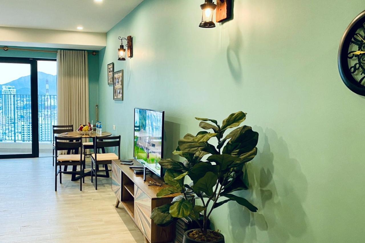 Master'S Gold Coast Apartments Nha Trang Ngoại thất bức ảnh