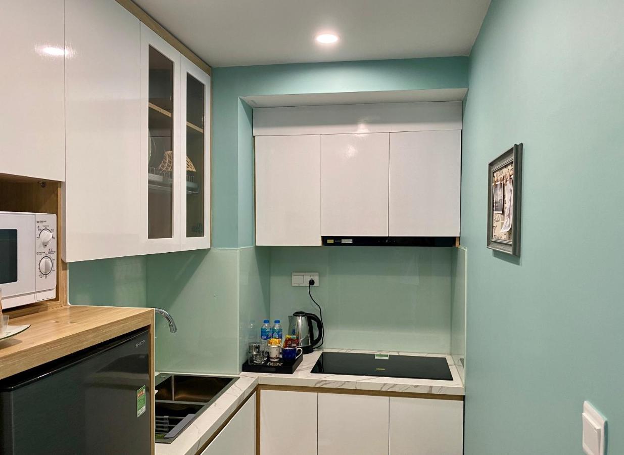 Master'S Gold Coast Apartments Nha Trang Ngoại thất bức ảnh