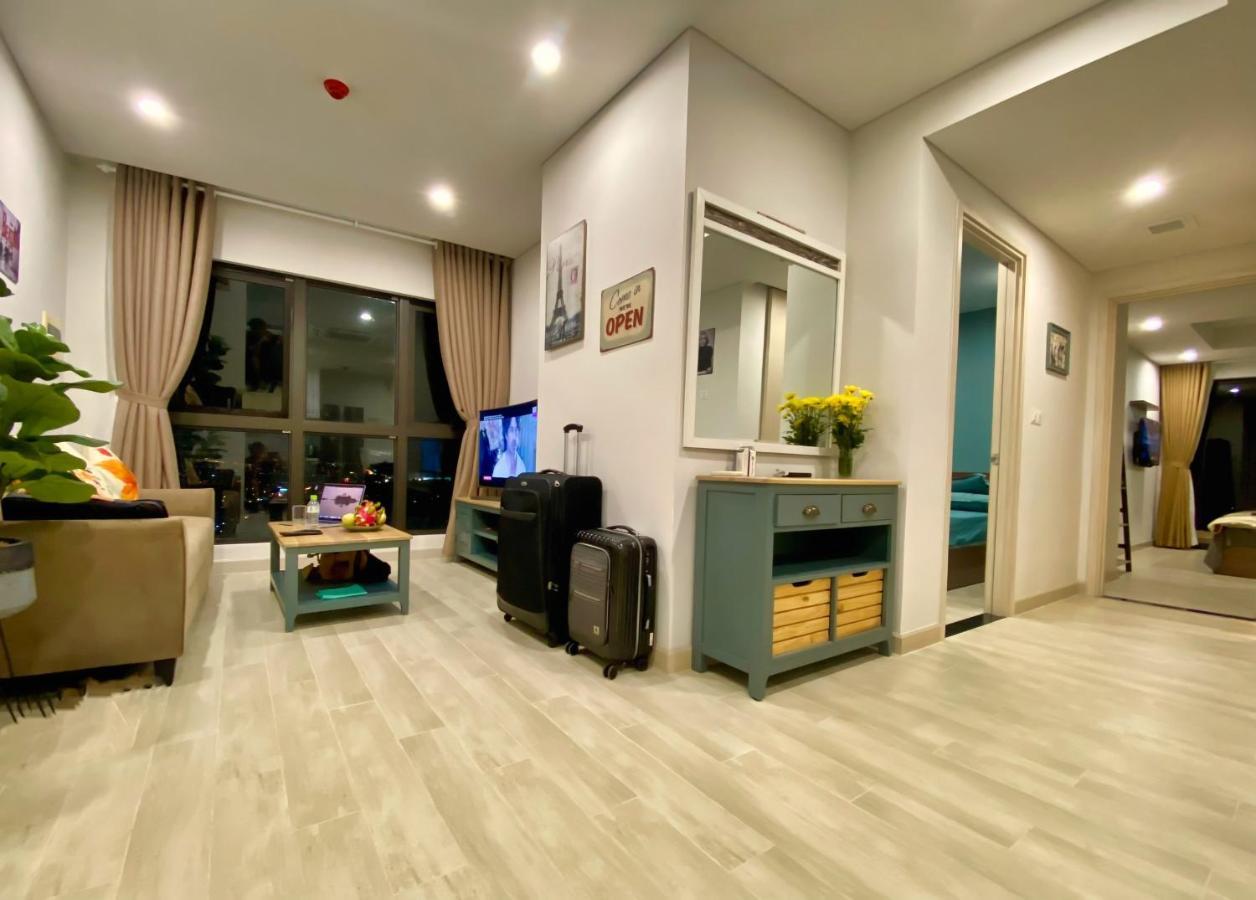 Master'S Gold Coast Apartments Nha Trang Ngoại thất bức ảnh