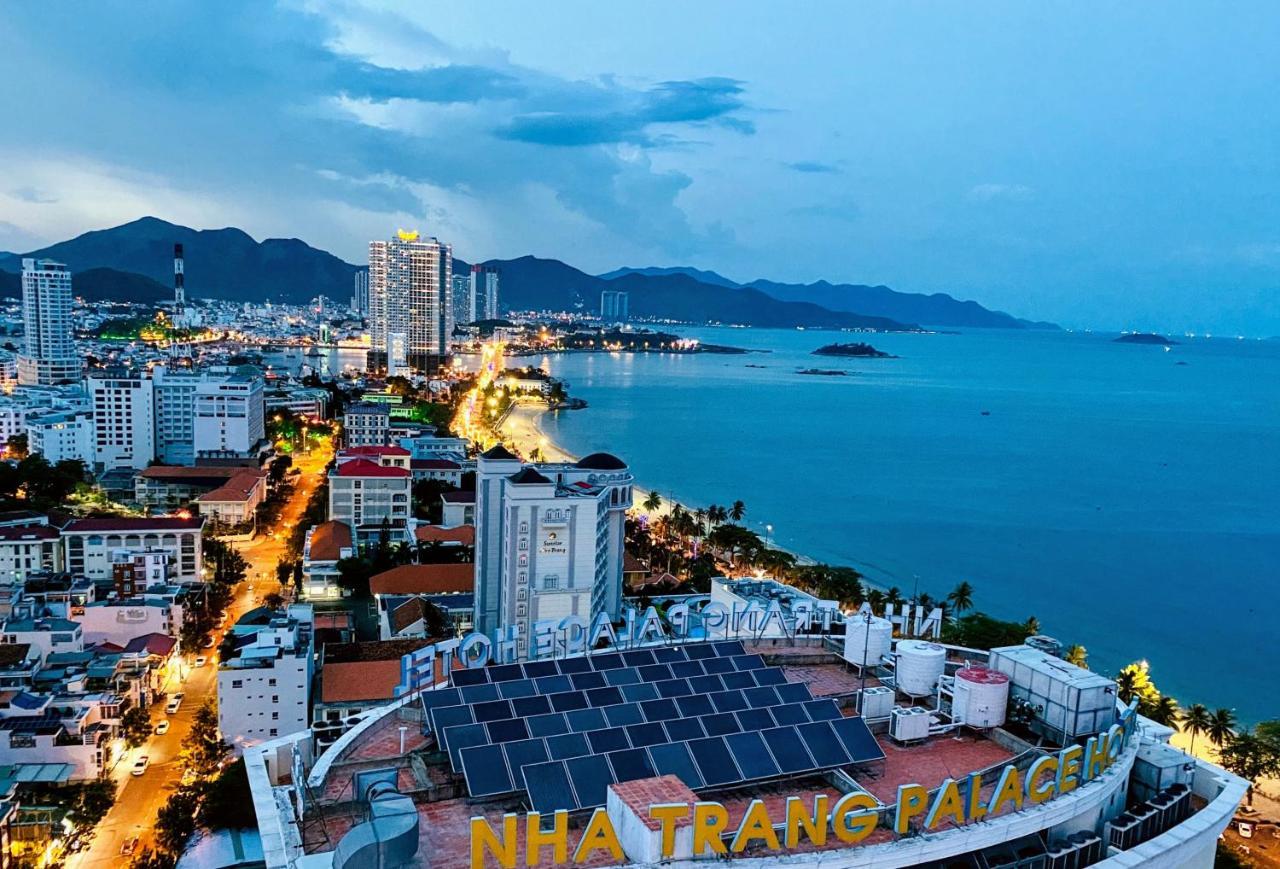 Master'S Gold Coast Apartments Nha Trang Ngoại thất bức ảnh