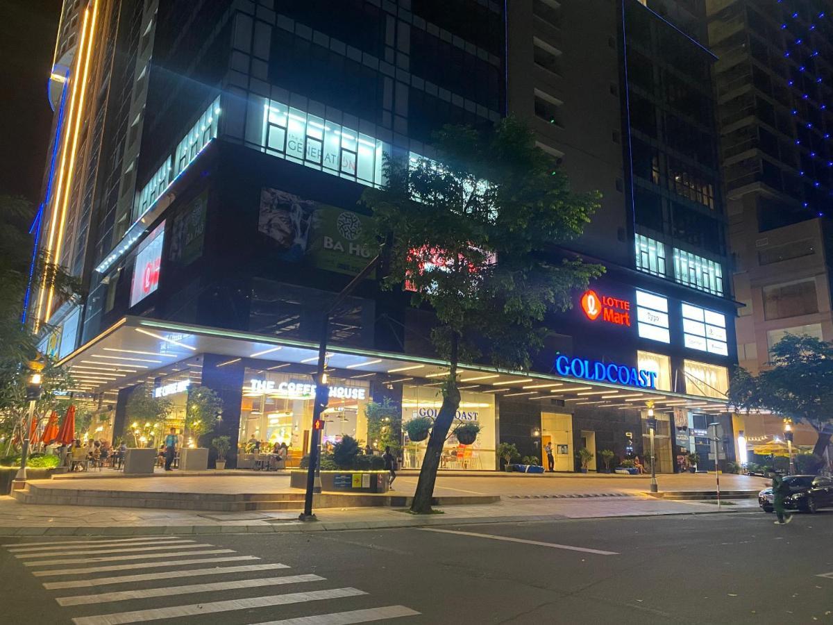 Master'S Gold Coast Apartments Nha Trang Ngoại thất bức ảnh