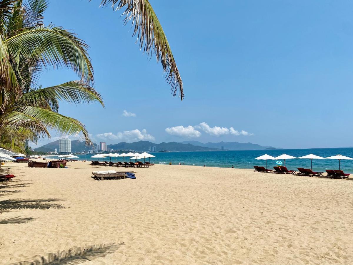 Master'S Gold Coast Apartments Nha Trang Ngoại thất bức ảnh