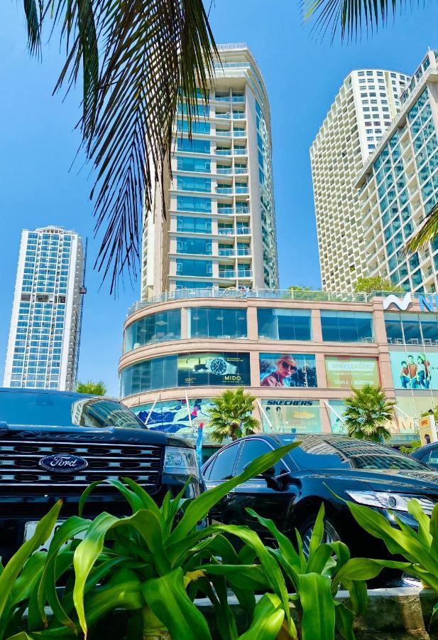 Master'S Gold Coast Apartments Nha Trang Ngoại thất bức ảnh