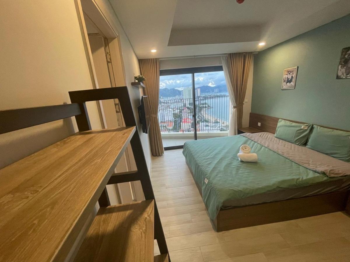 Master'S Gold Coast Apartments Nha Trang Ngoại thất bức ảnh