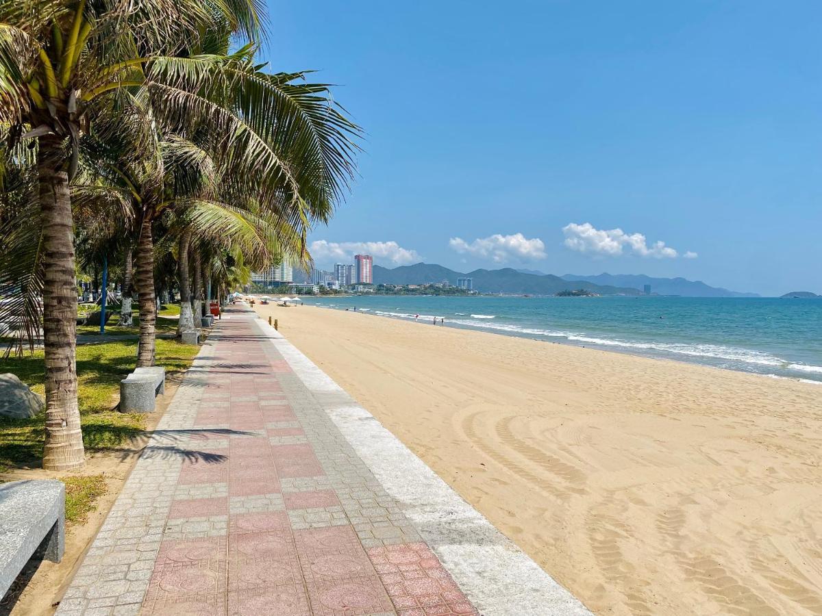 Master'S Gold Coast Apartments Nha Trang Ngoại thất bức ảnh