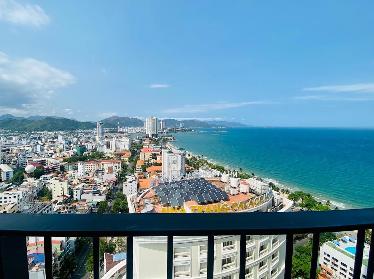 Master'S Gold Coast Apartments Nha Trang Ngoại thất bức ảnh