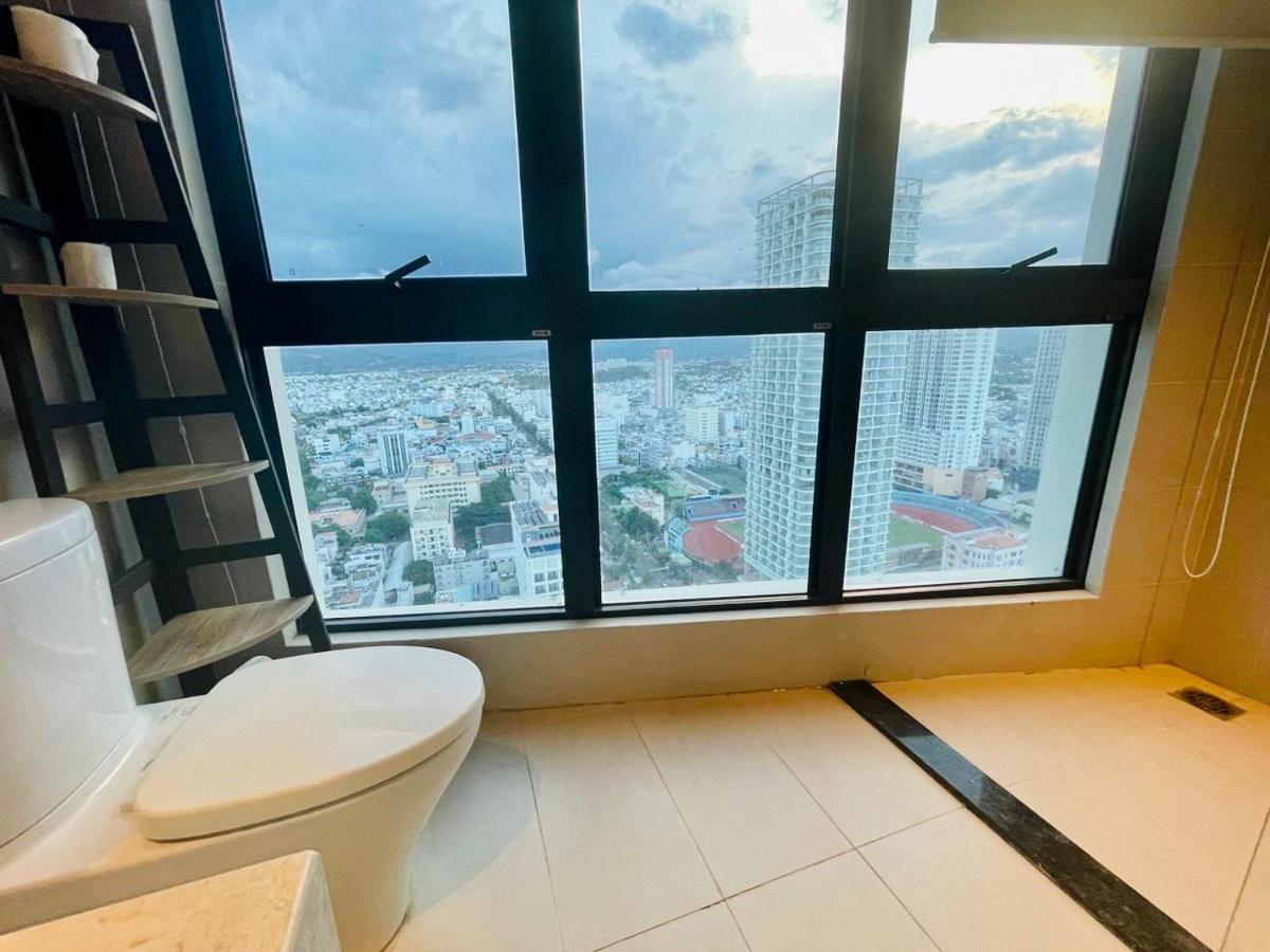 Master'S Gold Coast Apartments Nha Trang Ngoại thất bức ảnh