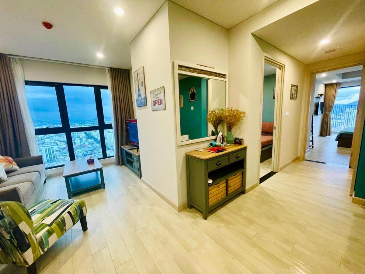 Master'S Gold Coast Apartments Nha Trang Ngoại thất bức ảnh