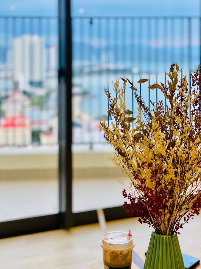 Master'S Gold Coast Apartments Nha Trang Ngoại thất bức ảnh