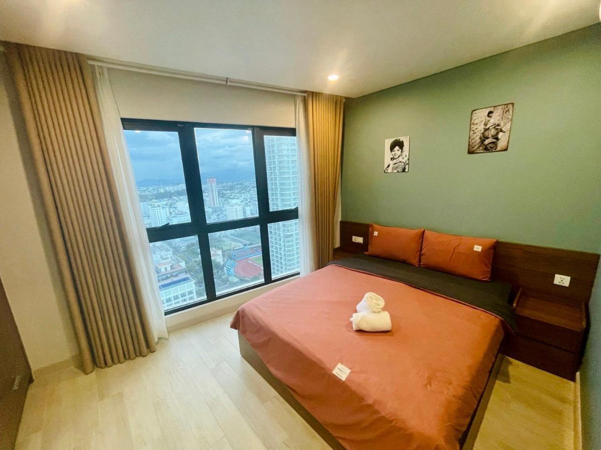 Master'S Gold Coast Apartments Nha Trang Ngoại thất bức ảnh