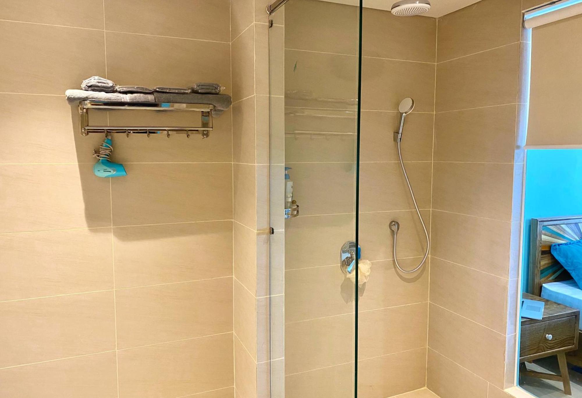 Master'S Gold Coast Apartments Nha Trang Ngoại thất bức ảnh