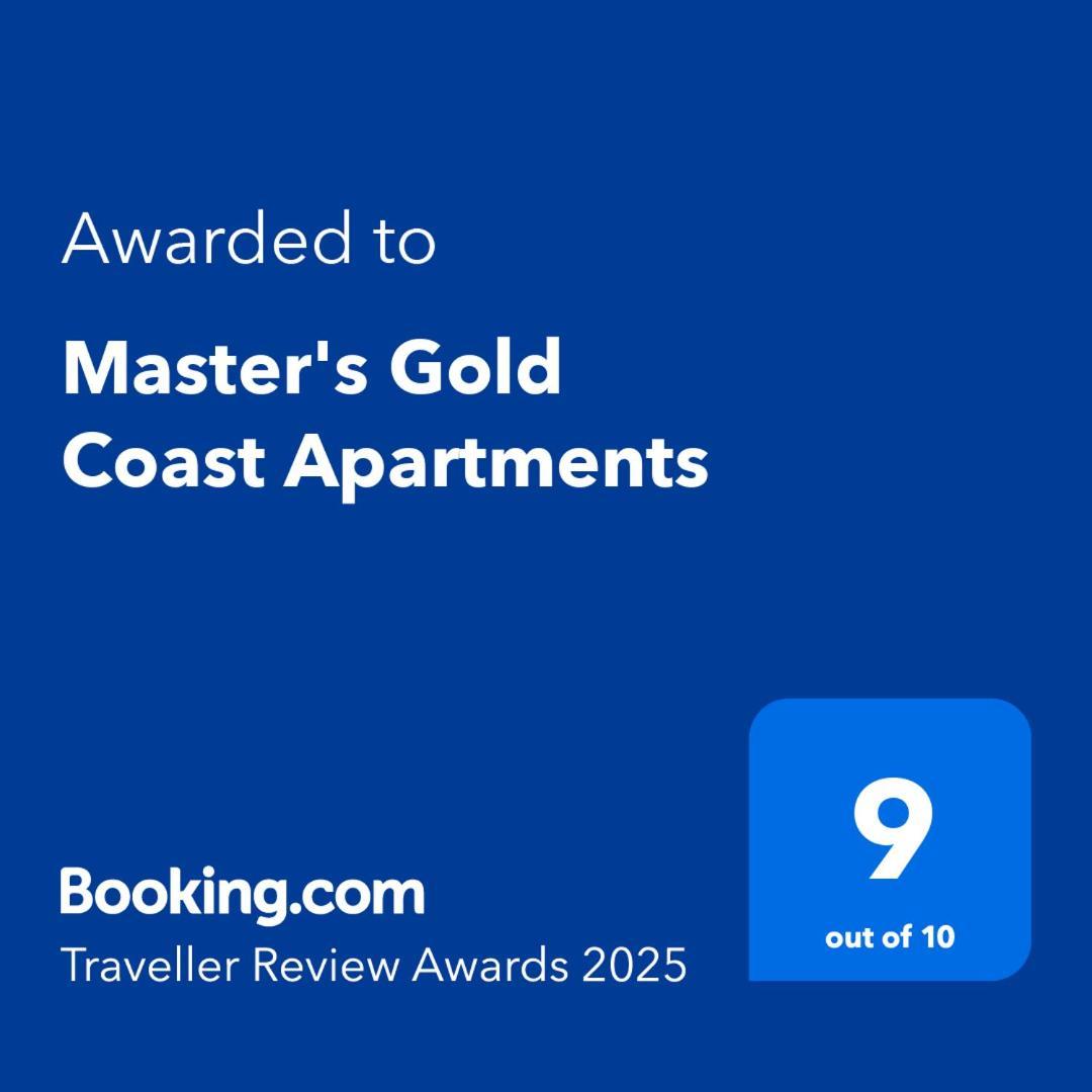 Master'S Gold Coast Apartments Nha Trang Ngoại thất bức ảnh