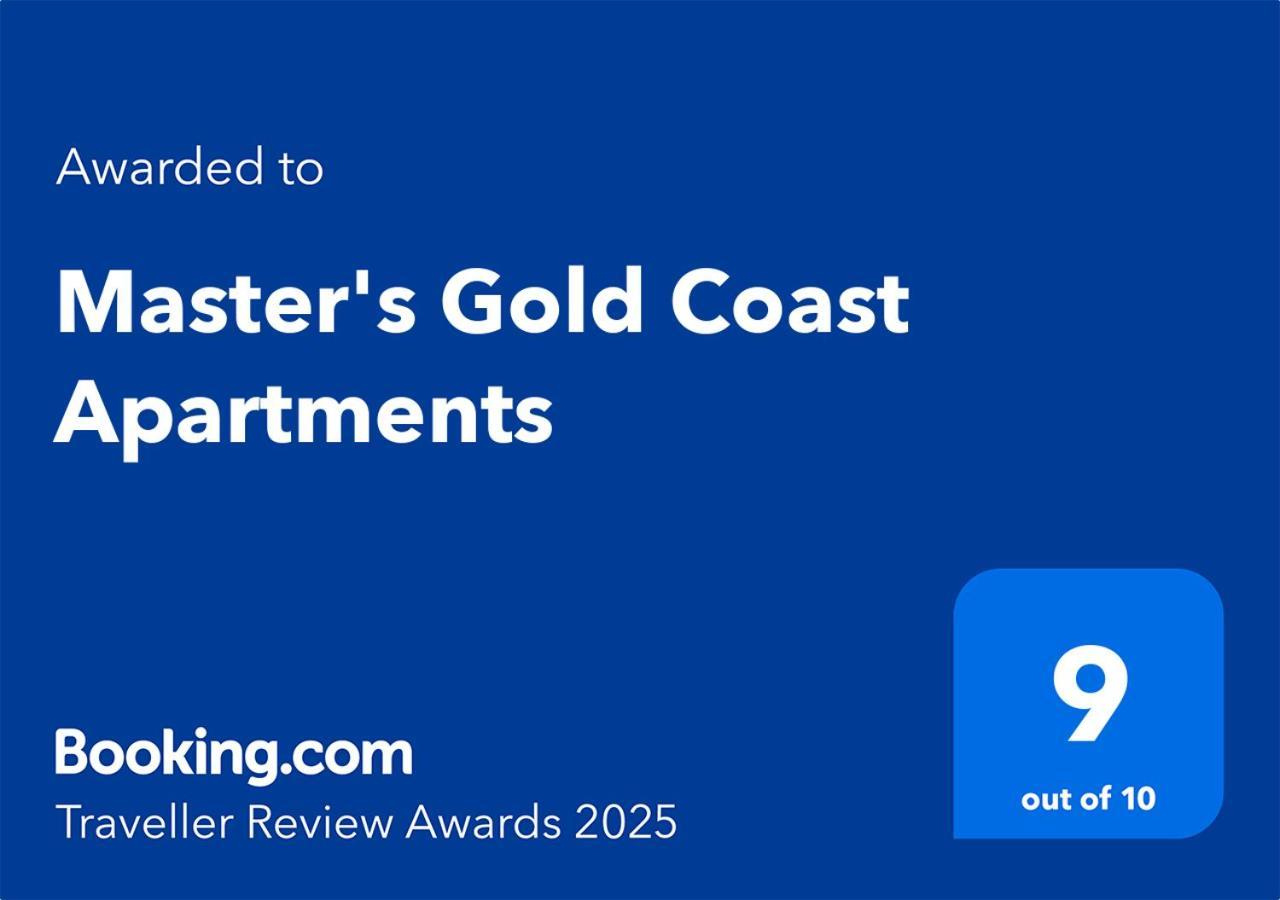 Master'S Gold Coast Apartments Nha Trang Ngoại thất bức ảnh